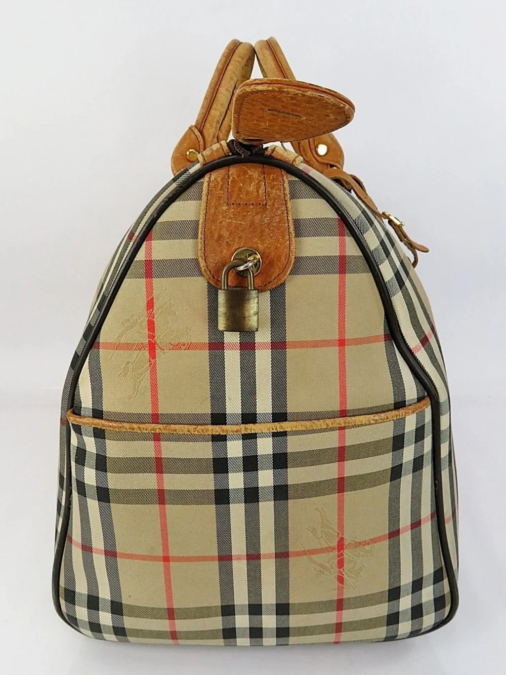 Burberry iconic check